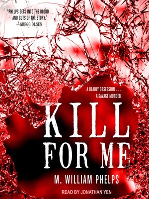 cover image of Kill For Me